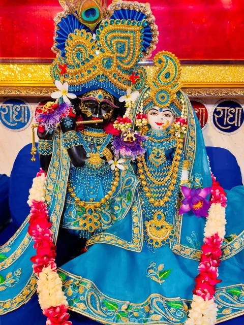 Banke Bihari Temple