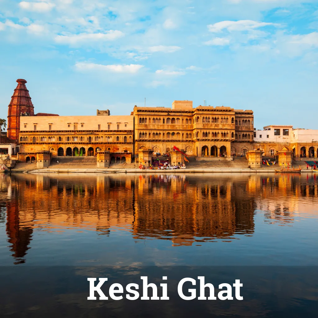 Keshi Ghat