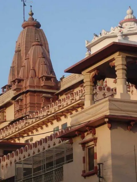 Shri Krishna Janmabhoomi, Mathura