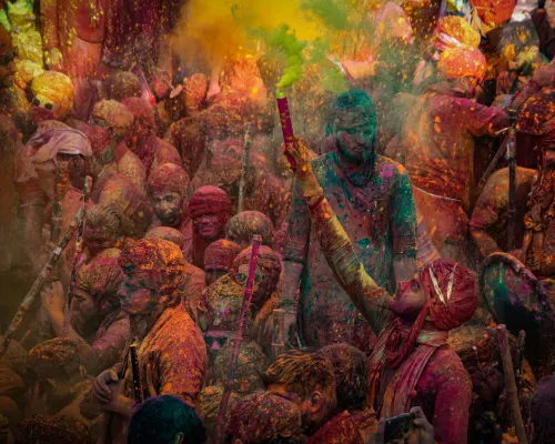 Vrindavan Tour Packages