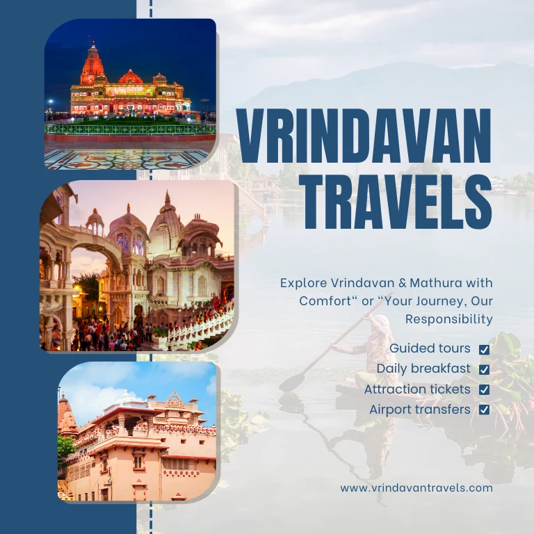 Vrindavan Travels