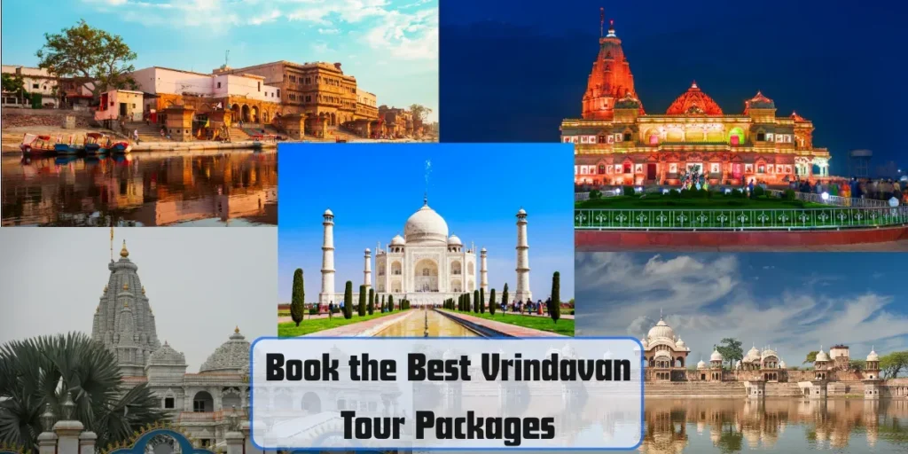 Vrindavan Tour Packages