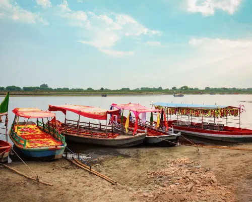 yamuna ghat vrindavan