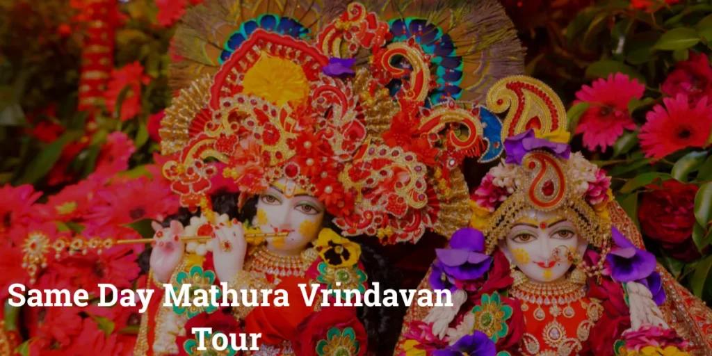 Same Day Mathura Vrindavan Tour