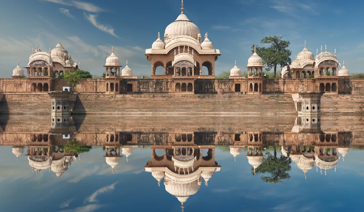 Same Day Mathura Vrindavan Tour with Agra Package
