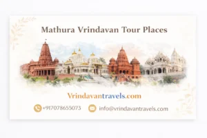Mathura Vrindavan Tour Places