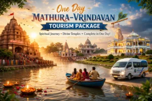 One Day Mathura Vrindavan Tourism package