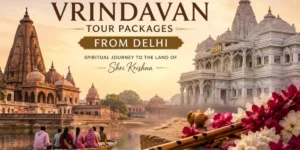 Mathura Vrindavan Tour Packages From Delhi