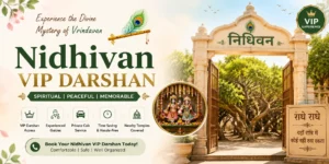 Nidhivan VIP Darshan