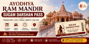 Ayodhya Ram mandir sugam darshan passes